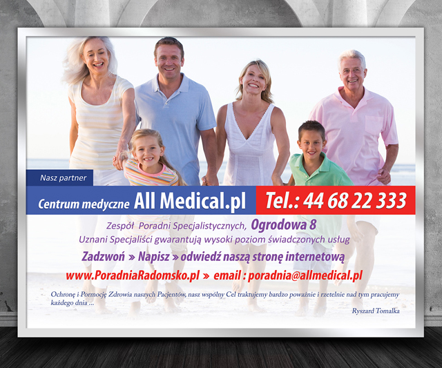 All Medical billboard