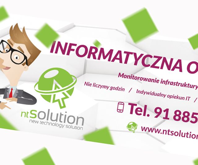 Baner NtSolution